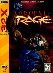 Primal Rage - Sega 32X - Destination Retro