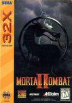 Mortal Kombat II - Sega 32X - Destination Retro