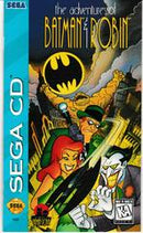 Adventures of Batman and Robin - Sega CD - Destination Retro