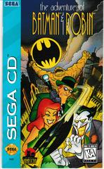 Adventures of Batman and Robin - Sega CD - Destination Retro