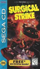 Surgical Strike - Sega CD - Destination Retro