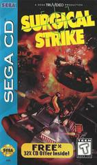 Surgical Strike - Sega CD - Destination Retro