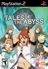 Tales of the Abyss - Playstation 2 - Destination Retro