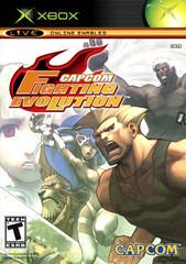 Capcom Fighting Evolution - Xbox - Destination Retro