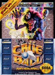 Crue Ball - Sega Genesis - Destination Retro