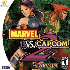 Marvel vs Capcom 2 - Sega Dreamcast - Destination Retro