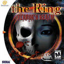 The Ring Terror's Realm - Sega Dreamcast - Destination Retro