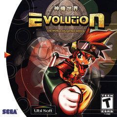 Evolution the World of Sacred Device - Sega Dreamcast - Destination Retro