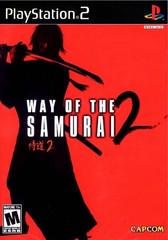 Way of the Samurai 2 - Playstation 2 - Destination Retro