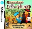 Professor Layton and the Curious Village - Nintendo DS - Destination Retro