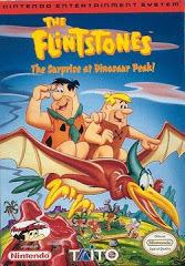 Flintstones Surprise at Dinosaur Peak - NES - Destination Retro
