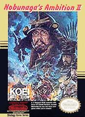 Nobunaga's Ambition 2 - NES - Destination Retro