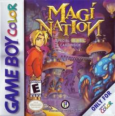 Magi-Nation - GameBoy Color - Destination Retro