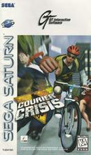 Courier Crisis - Sega Saturn - Destination Retro