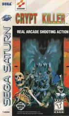 Crypt Killer - Sega Saturn - Destination Retro