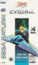 Cyberia - Sega Saturn - Destination Retro