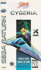 Cyberia - Sega Saturn - Destination Retro