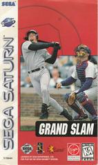 Grand Slam - Sega Saturn - Destination Retro