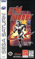 Grid Runner - Sega Saturn - Destination Retro