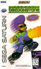 Johnny Bazookatone - Sega Saturn - Destination Retro