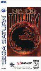 Mortal Kombat Trilogy - Sega Saturn - Destination Retro