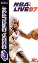 NBA Live 97 - Sega Saturn - Destination Retro