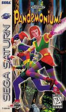 Pandemonium - Sega Saturn - Destination Retro
