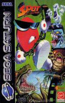 Spot Goes To Hollywood - Sega Saturn - Destination Retro