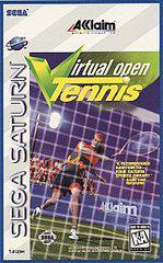 Virtual Open Tennis - Sega Saturn - Destination Retro