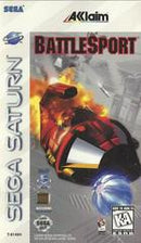 Battlesport - Sega Saturn - Destination Retro