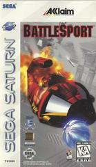 Battlesport - Sega Saturn - Destination Retro