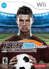 Pro Evolution Soccer 2008 - Wii - Destination Retro