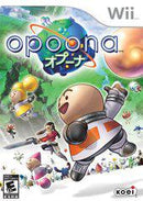 Opoona - Wii - Destination Retro