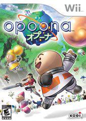Opoona - Wii - Destination Retro