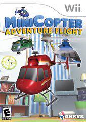 MiniCopter Adventure Flight - Wii - Destination Retro