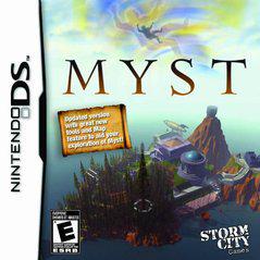 Myst - Nintendo DS - Destination Retro