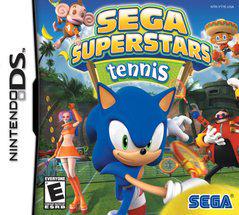 Sega Superstars Tennis - Nintendo DS - Destination Retro