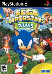 Sega Superstars Tennis - Playstation 2 - Destination Retro