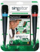 Singstar 90's with 2 mics - Playstation 2 - Destination Retro