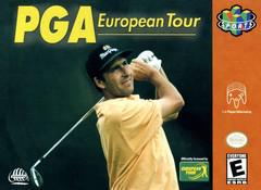 PGA European Tour - Nintendo 64 - Destination Retro