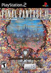 Final Fantasy XI Treasures of Aht Urhgan - Playstation 2 - Destination Retro