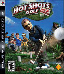 Hot Shots Golf Out of Bounds - Playstation 3 - Destination Retro