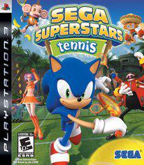 Sega Superstars Tennis - Playstation 3 - Destination Retro