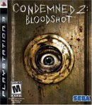 Condemned 2 Bloodshot - Playstation 3 - Destination Retro