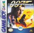 007 World Is Not Enough - GameBoy Color - Destination Retro