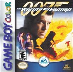 007 World Is Not Enough - GameBoy Color - Destination Retro