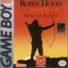 Robin Hood Prince of Thieves - GameBoy - Destination Retro