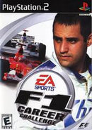 F1 Career Challenge - Playstation 2 - Destination Retro