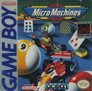 Micro Machines - GameBoy - Destination Retro
