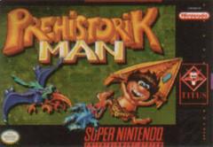 Prehistorik Man - Super Nintendo - Destination Retro